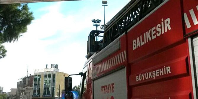 Balıkesir’de İtfaiye Haftası