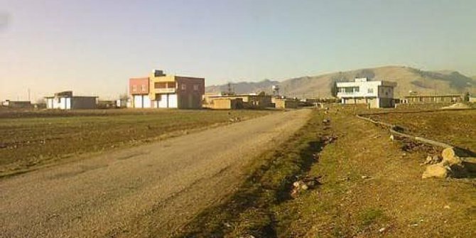 Kızıltepe Aktulga Köyü