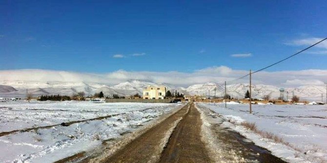 Kızıltepe Akziyaret Köyü