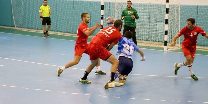 Termalspor Rüzgarı Sürüyor