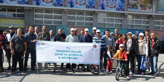 Alternatif Ulaşıma Dikkat Çektiler