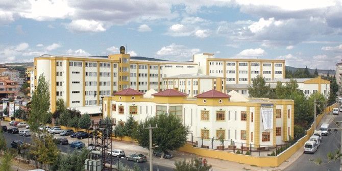 Gaziantep Kolej Vakfı Özel Okulları 53 Yaşında