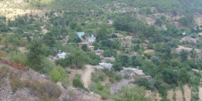 Kızıltepe Arıtepe Köyü
