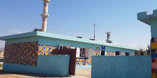 Kızıltepe Aşağıazıklı Köyü
