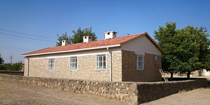 Kızıltepe Bağrıbütün Köyü
