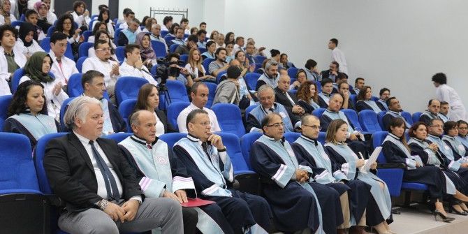 Tıp Fakültesi 2016 - 2017 Akademik Yılı Oryantasyon Programı Düzenlendi