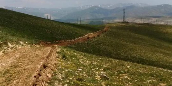 Aziziye Yeşilvadi Köyü