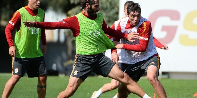 Galatasaray, Antalyaspor Maçı Hazırlıklarına Başladı
