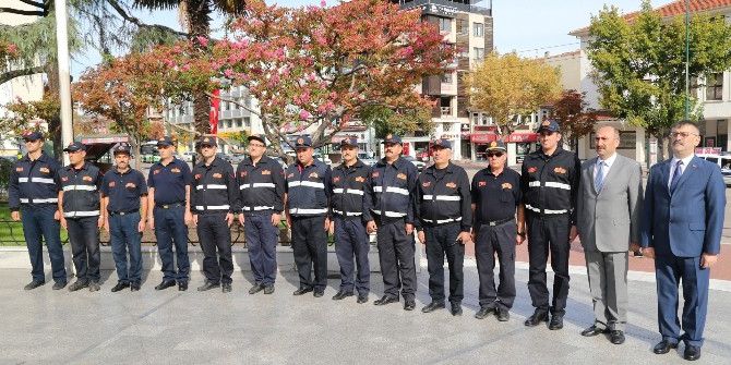 İtfaiyenin 93. Gurur Yılı