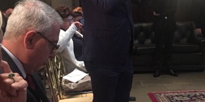 Milletvekili Ilıcalı, Abd’den Mesaj Verdi