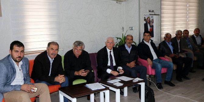 Millioğulları 8 Vizyon Projeyi Tanıttı