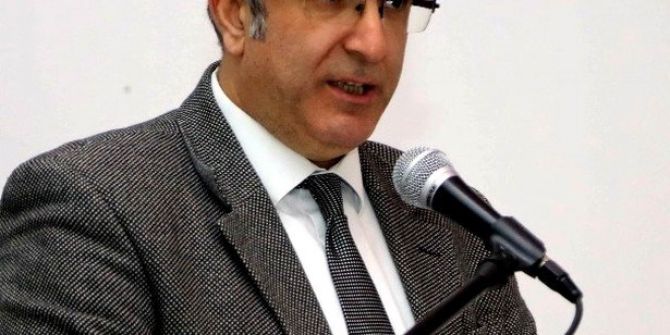 Doç. Dr. Bekir Şişman: "Türkçe, En Fazla Konuşulan 5. Dil"