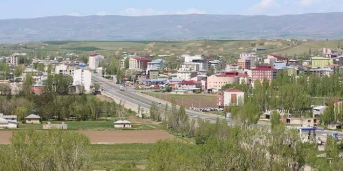 Horasan Akçataş Köyü