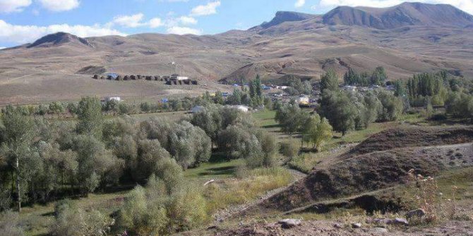 Horasan Akçatoprak Köyü