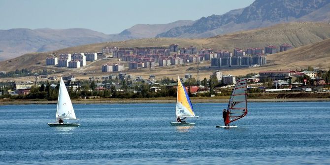 7. Van Denizi Su Sporları Festivali