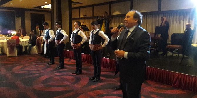 Özsoy Ailesinin Mutlu Günü