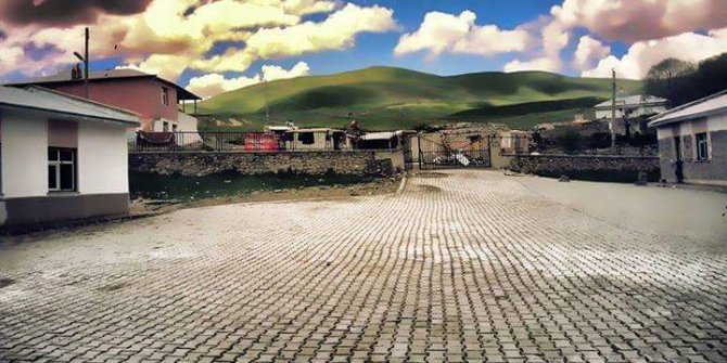 Horasan Arpaçayır Köyü