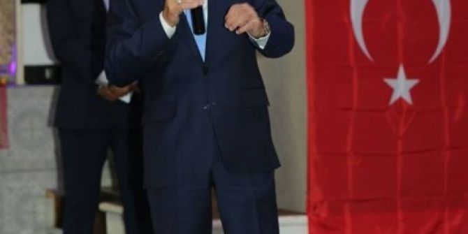 Başkan Uğur Almanya’da