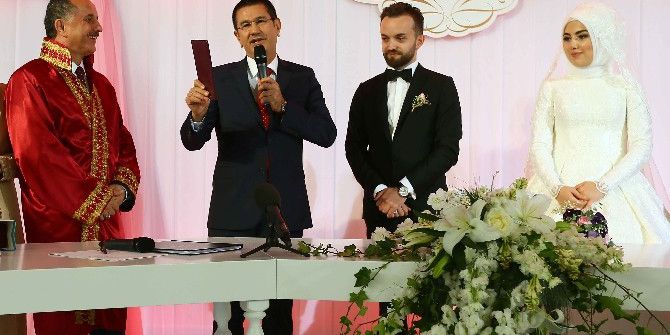 Başkan Çağırıcı’nın Oğlu Dünya Evine Girdi