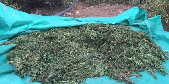 Pkk’nın Finans Kaynağına Büyük Darbe