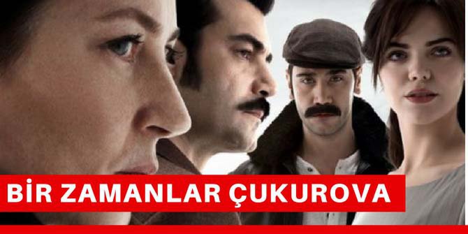 Bir Zamanlar Çukurova 23.Bölüm Fragmanı Son Bölüm İzle ATV
