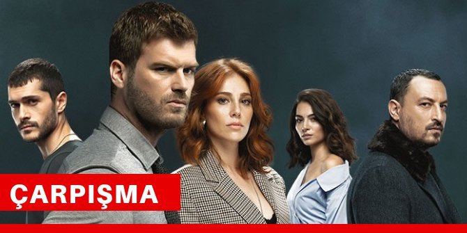 Çarpışma 13. Bölüm Fragmanı Son Bölüm İzle Show Tv
