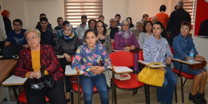 Niğde Eczacı Odası Genel Kurul Yaptı