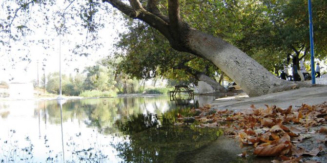 Gölmarmara Beyler Köyü