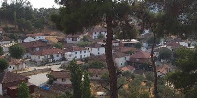 Gölmarmara Çamköy Köyü