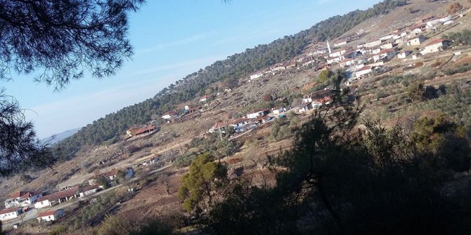 Gölmarmara Çömlekçi Köyü