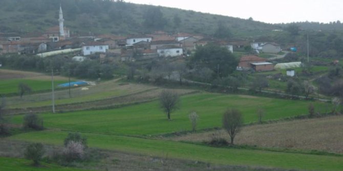 Gölmarmara Hıroğlu Köyü