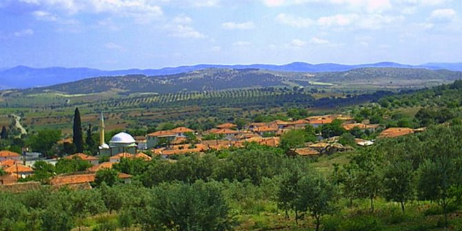 Gölmarmara Kayaaltı Köyü