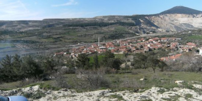 Gölmarmara Tiğinli Köyü