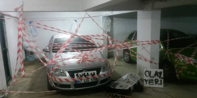 Kendilerini Kızdıran Arkadaşlarına Ölüm Düzeneğiyle Şaka Yaptılar