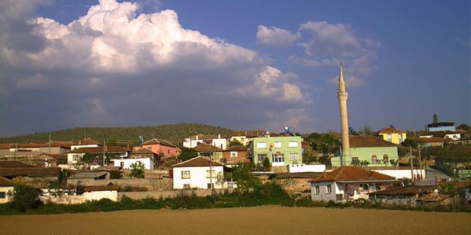 Gölmarmara Yeniköy Köyü