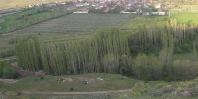 Horasan Bahçe Köyü