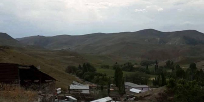 Horasan Bulgurlu Köyü