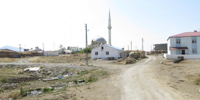 Horasan Çamurlu Köyü