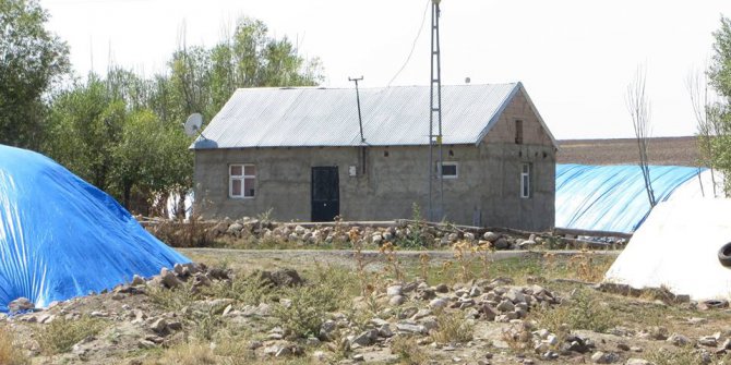 Horasan Döllek Köyü