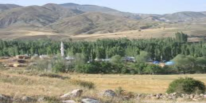 Horasan Dönertaş Köyü