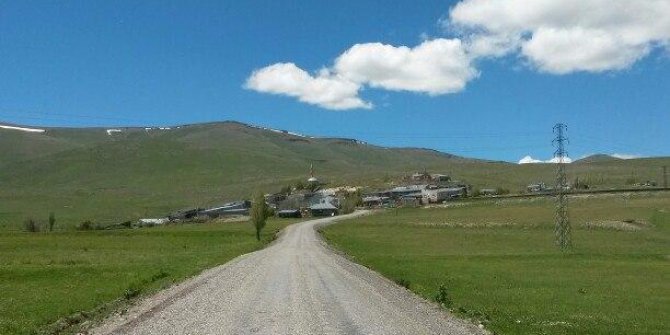 Horasan Güzelyayla Köyü