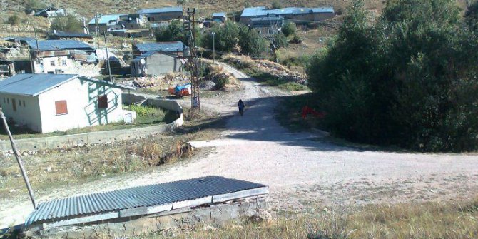 İspir Atürküten Köyü