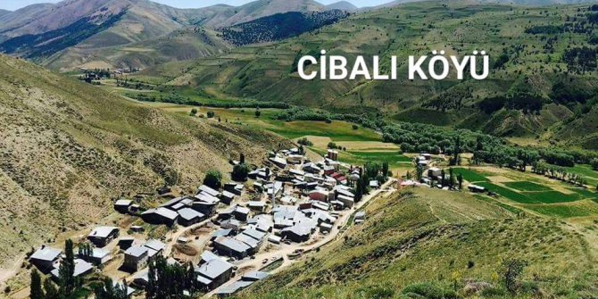 İspir Cibali Köyü
