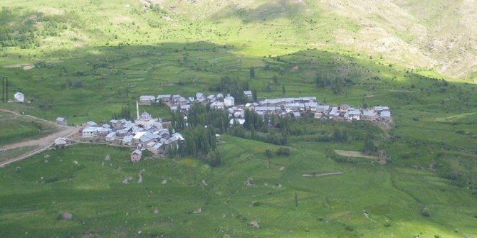 İspir Çayırözü Köyü