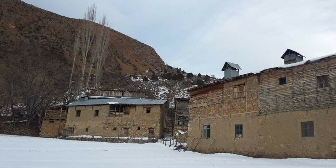 İspir Demirkaya Köyü