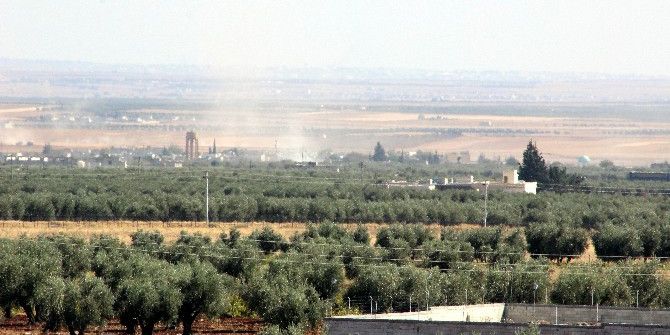 Suriye’de Öso İle Deaş Arasında Çatışmalar Sürüyor