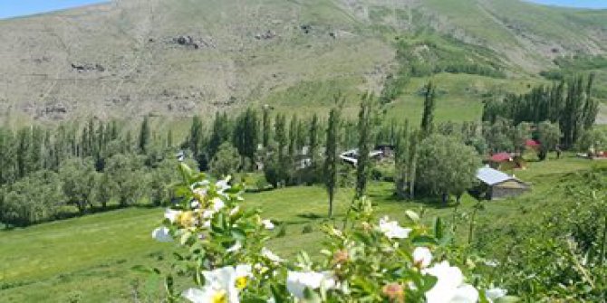 İspir Gündoğdu Köyü