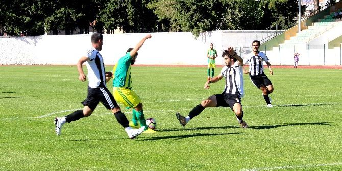 Adıyaman 1954 Spor Lige Galibiyetle Başladı