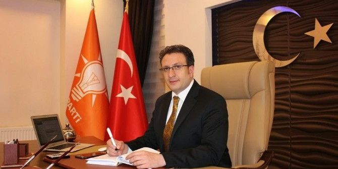 Ak Parti Palandöken İlçe Başkanı Ömeroğlu’ndan, Chp Genel Başkanı Kılıçdaroğlu’na Tepki