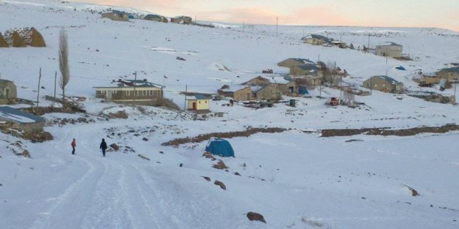 Karayazı Çepi Köyü